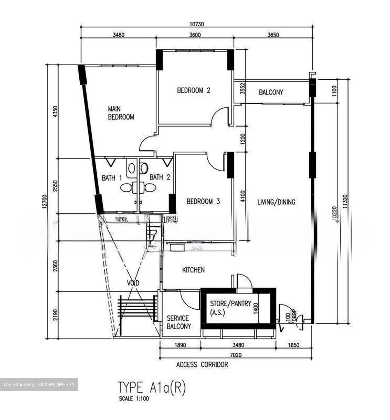 Blk 774 Longvale (Bedok), HDB 4 Rooms #633781041